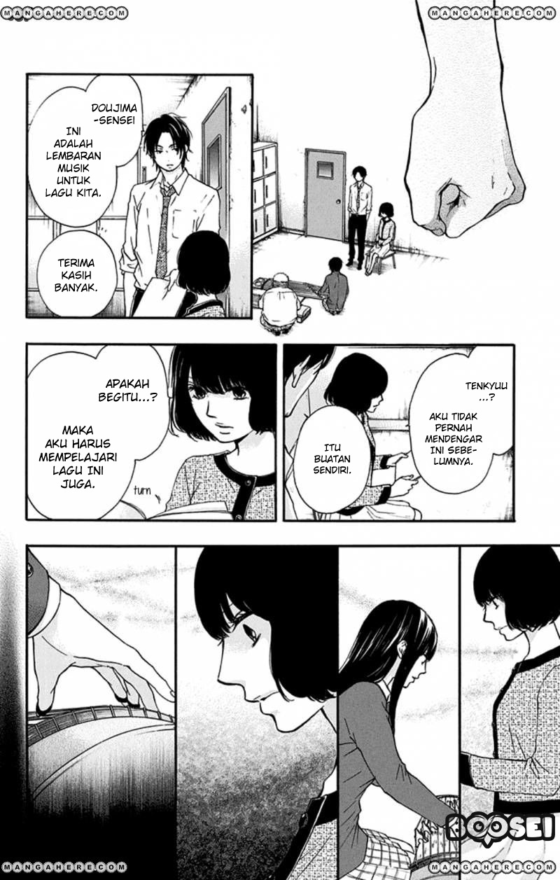 Kono Oto Tomare! Chapter 34 Bahasa Indonesia